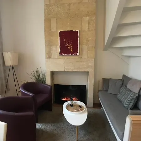 Duplex Pour 4 Personnes Au Centre De Appartement *
