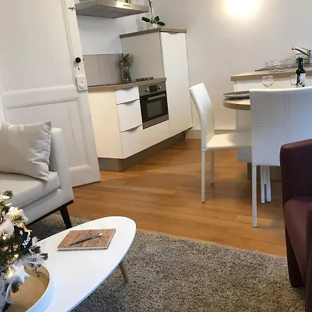 Duplex Pour 4 Personnes Au Centre De * Bordeaux