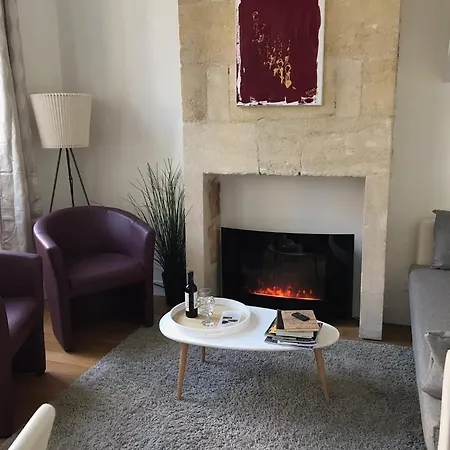 Duplex Pour 4 Personnes Au Centre De Appartement