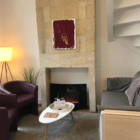 Appartement Duplex Pour 4 Personnes Au Centre De *