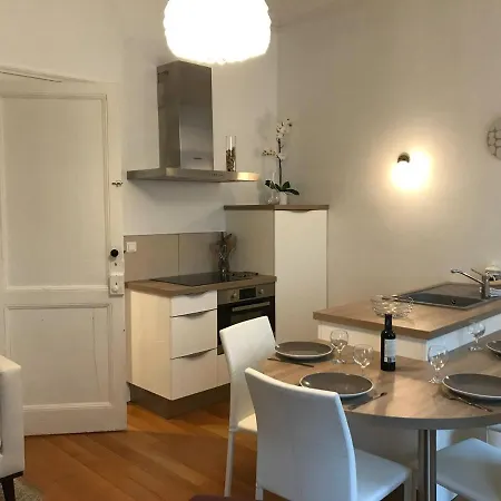Duplex Pour 4 Personnes Au Centre De Apartment