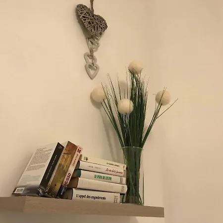 Duplex Pour 4 Personnes Au Centre De