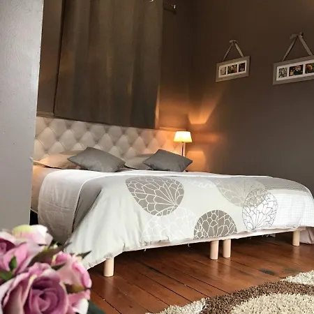 Apartment Duplex Pour 4 Personnes Au Centre De Bordeaux