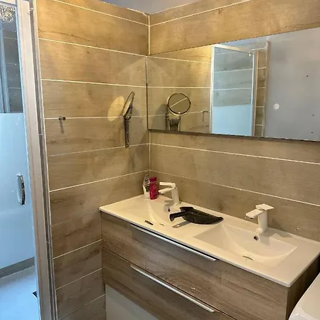 Duplex Pour 4 Personnes Au Centre De
