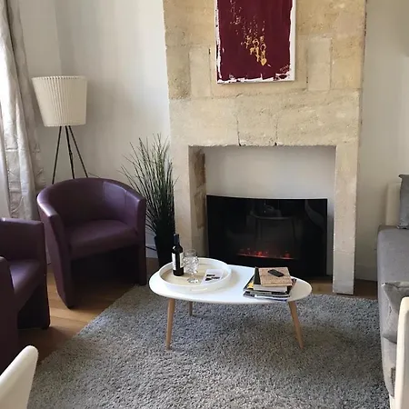 Duplex Pour 4 Personnes Au Centre De Appartement *