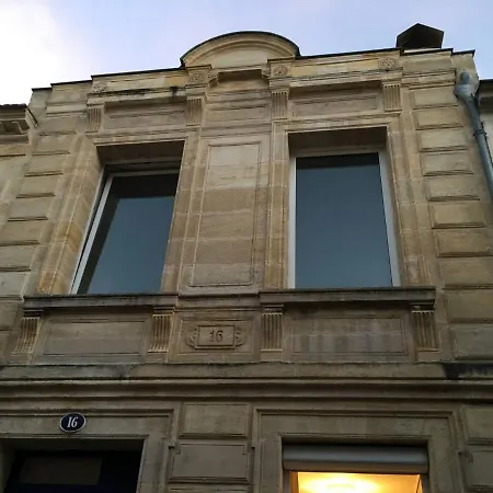 Duplex Pour 4 Personnes Au Centre De * Bordeaux